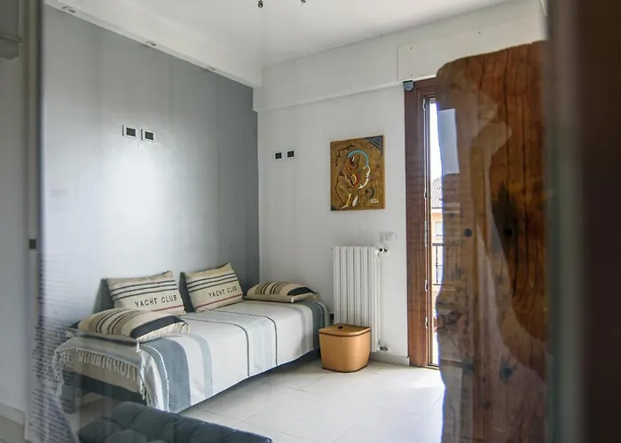 Studio_suite05 Apartamento